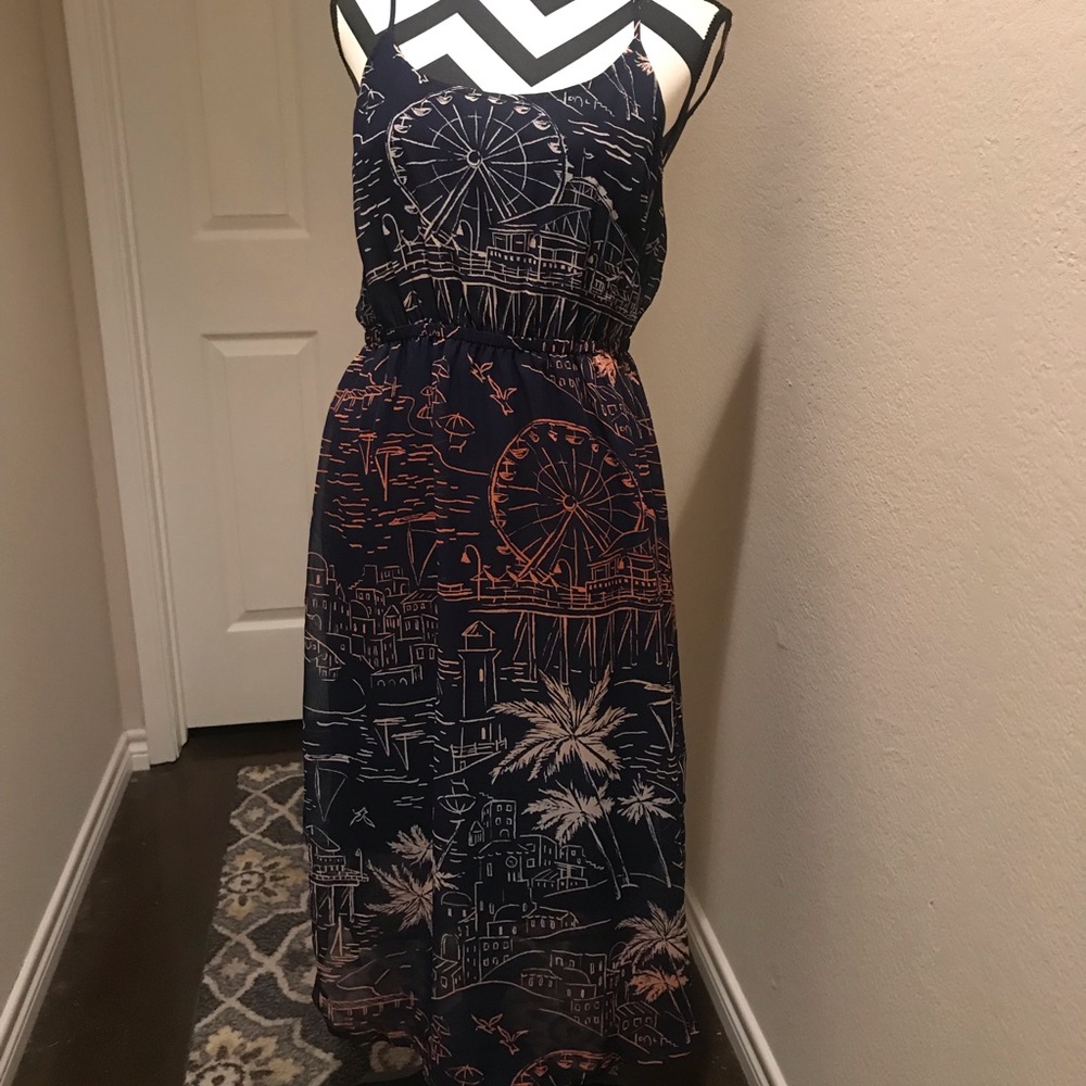 Old Navy maxi dress